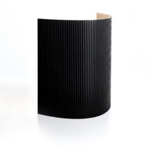 JP Decor 3D flexpanel - Piano Black