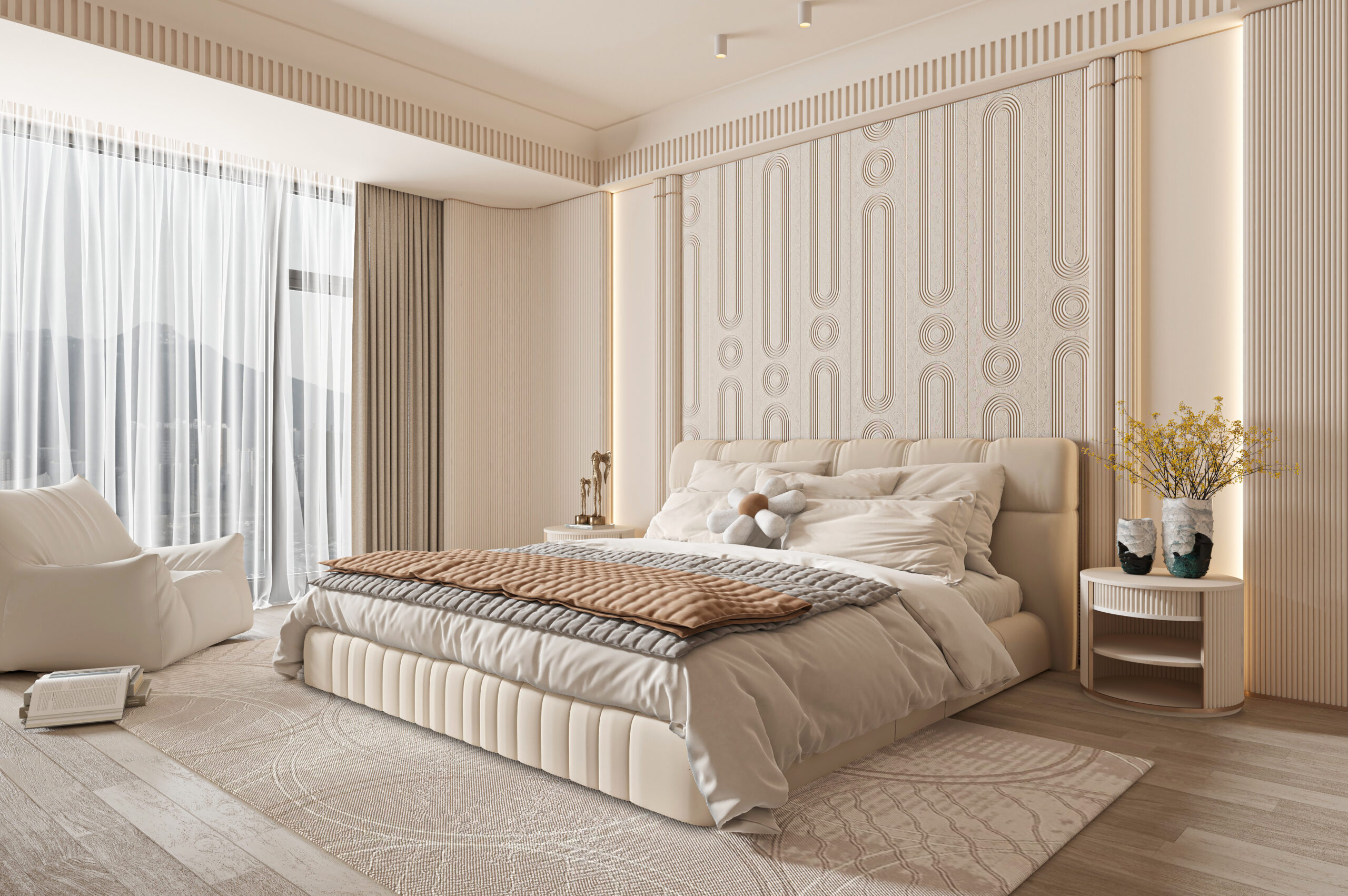JP Decor 3D flexpanel - Sandstone Beige - Image 9