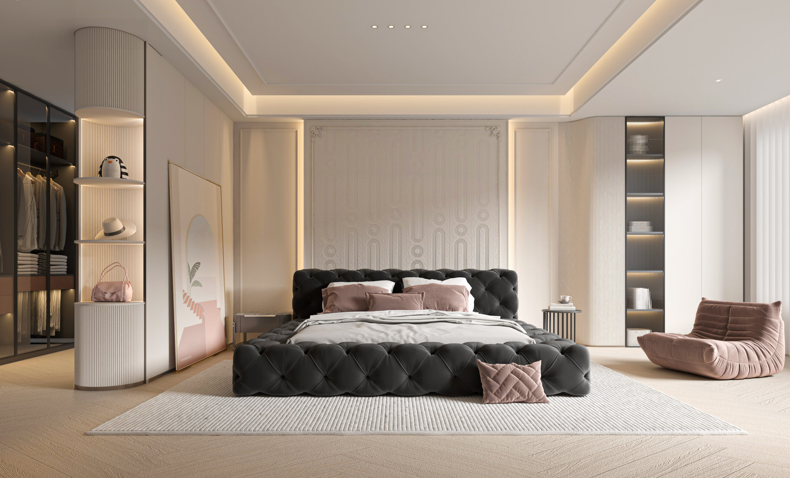 JP Decor 3D flexpanel - Sandstone Beige - Image 11