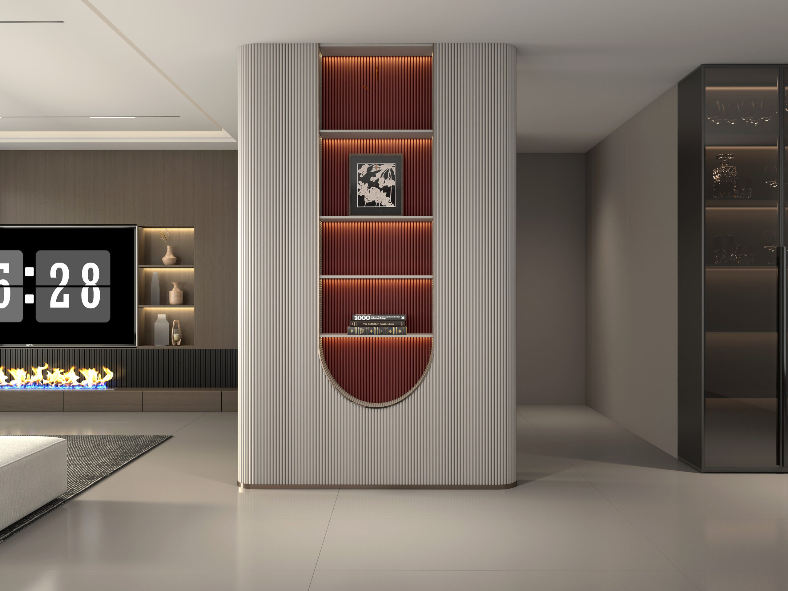 JP Decor 3D flexpanel - Sandstone Beige - Image 6