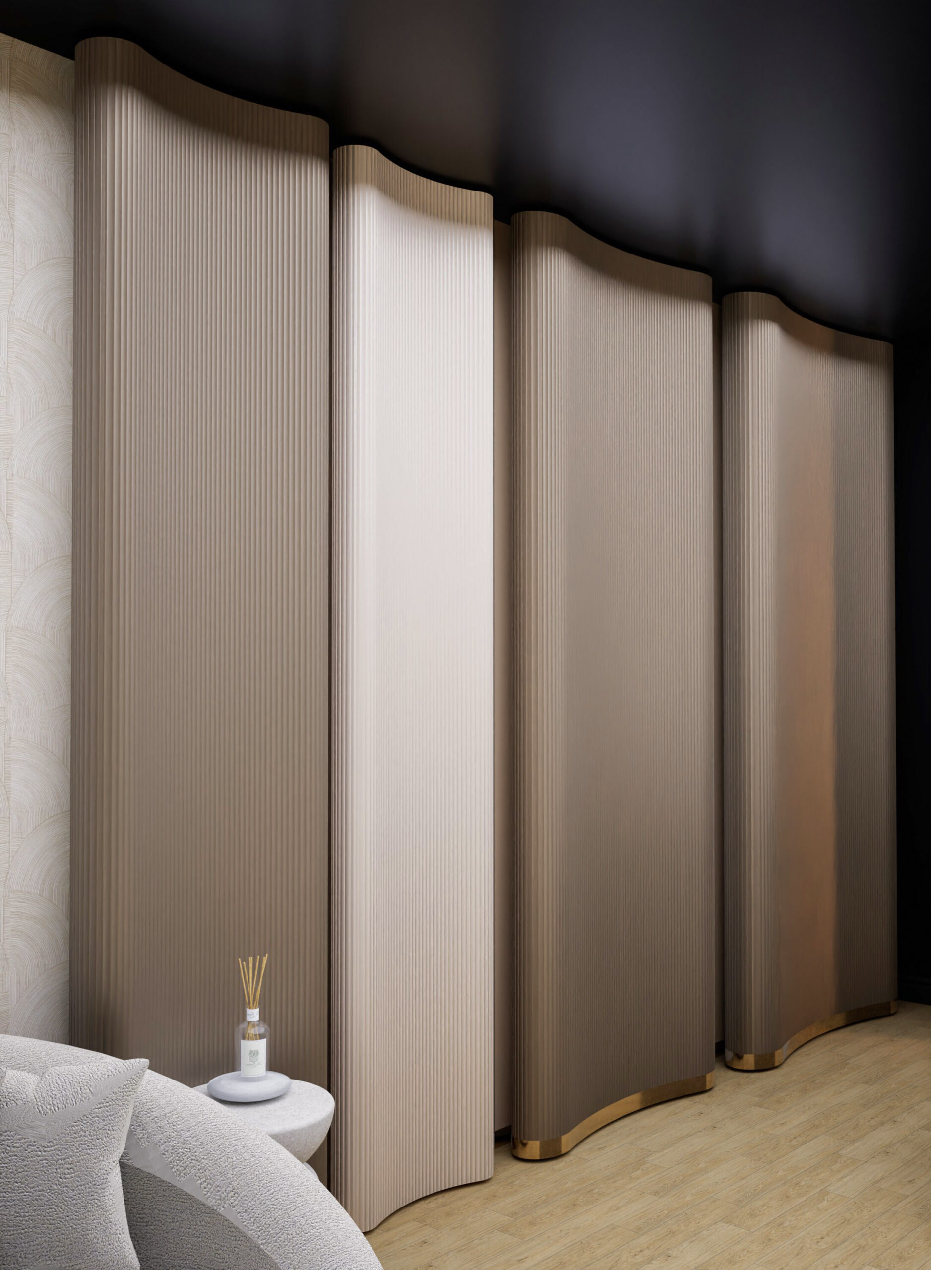 JP Decor 3D flexpanel - Warm Cappuccino - Image 4