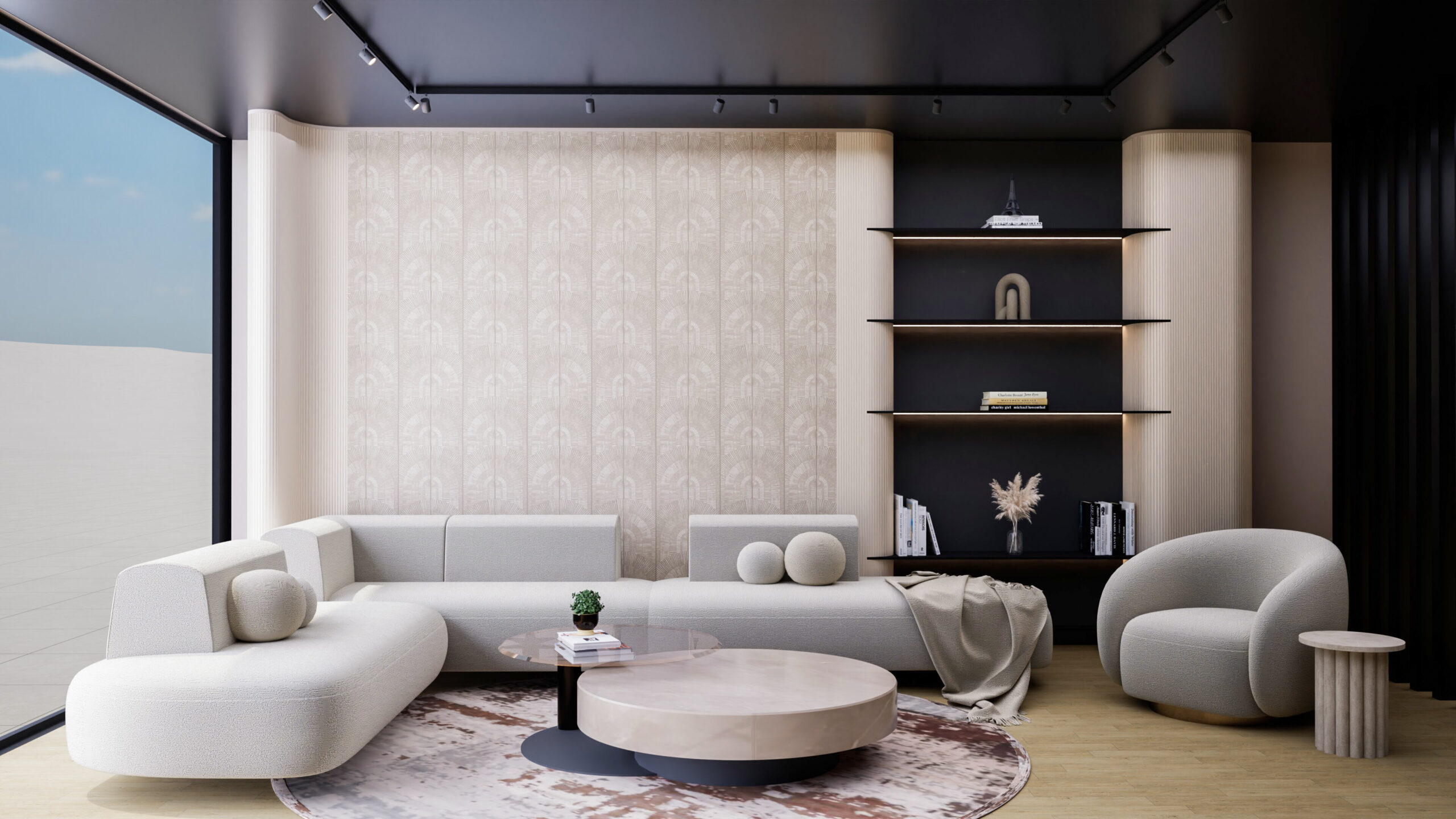 JP Decor 3D flexpanel - Sandstone Beige - Image 4