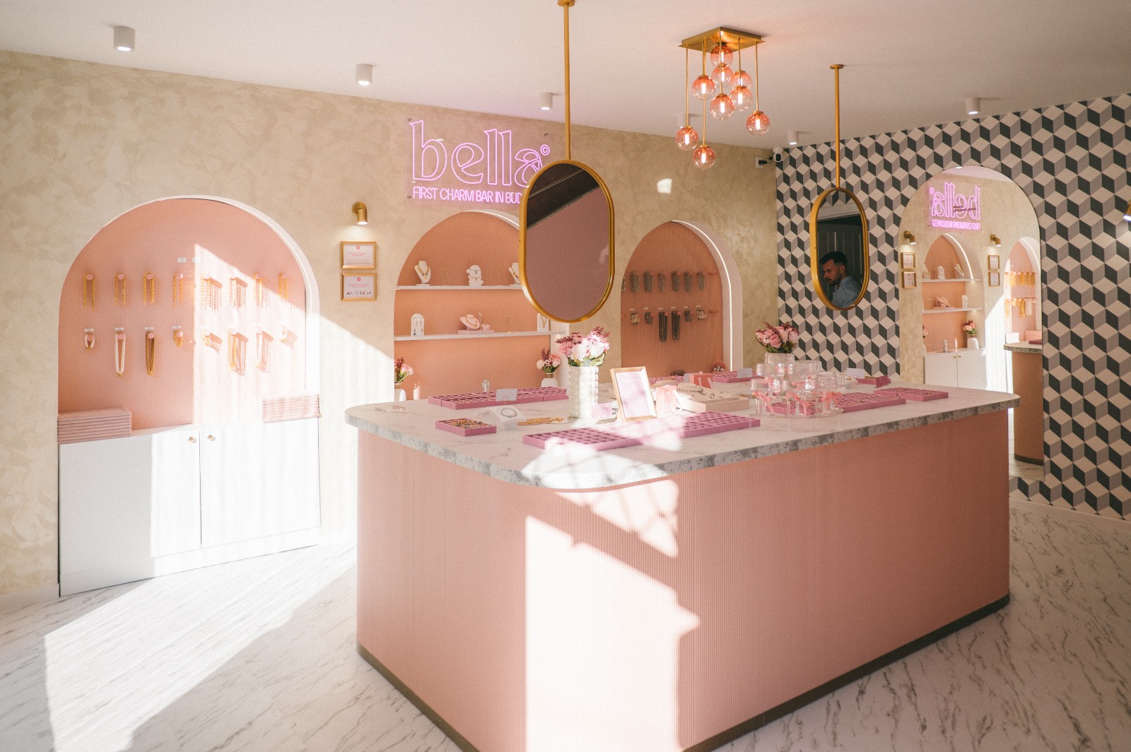 JP Decor 3D flexpanel - Pastel Blush - Image 8