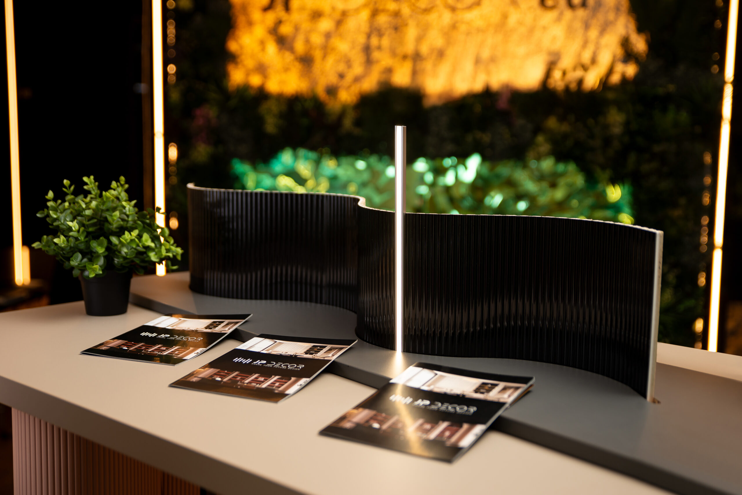 JP Decor 3D flexpanel - Piano Black - Image 4