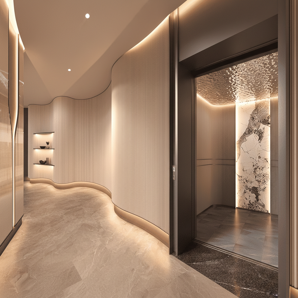 JP Decor 3D flexpanel - Sandstone Beige - Image 16